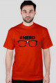 Koszulka Męska Nerd II - SmartShirt