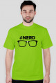 Koszulka Męska Nerd II - SmartShirt