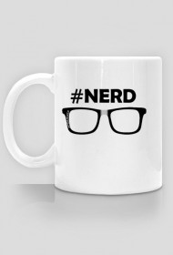 Kubek Nerd - SmartShirt