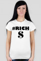 Koszulka Damska Rich - SmartShirt