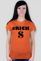 Koszulka Damska Rich - SmartShirt