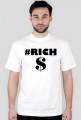Koszulka Męska Rich - SmartShirt