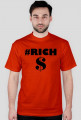 Koszulka Męska Rich - SmartShirt