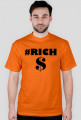 Koszulka Męska Rich - SmartShirt