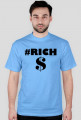 Koszulka Męska Rich - SmartShirt