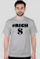 Koszulka Męska Rich - SmartShirt