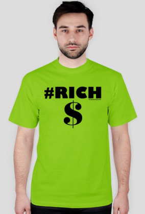 Koszulka Męska Rich - SmartShirt