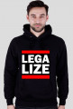 LEGALIZE (bluza z kapturem)