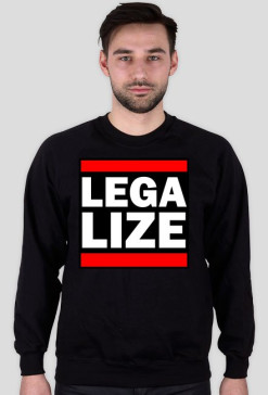 LEGALIZE (bluza)