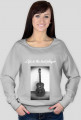 Bluza damska "Life is the best player"