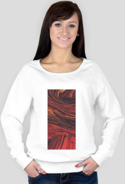 Bluza damska Fruit Of The Loom [MAGMA]