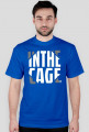 InTheCage Original Black MMA Fight T-Shirt
