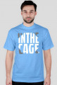 InTheCage Original Black MMA Fight T-Shirt