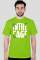 InTheCage Original Black MMA Fight T-Shirt