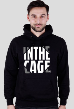 InTheCage Bluza MMA Black