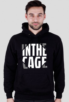InTheCage Bluza MMA Black