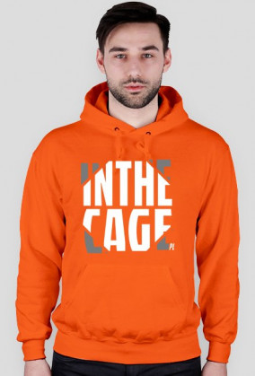 InTheCage Bluza MMA Black