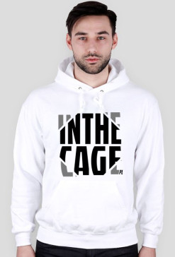 InTheCage Bluza MMA White