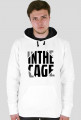 InTheCage Bluza MMA Black Hoodie