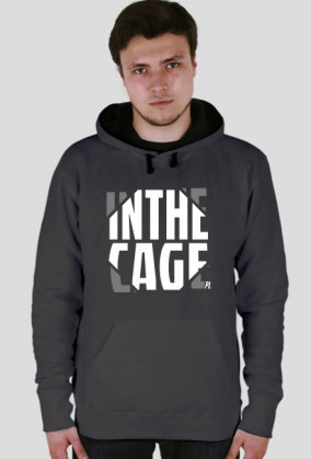 InTheCage Bluza MMA Dark