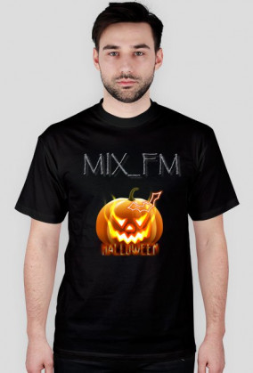 halloween MIX_FM męska