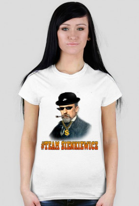 Koszulka #Team Sienkiewicz