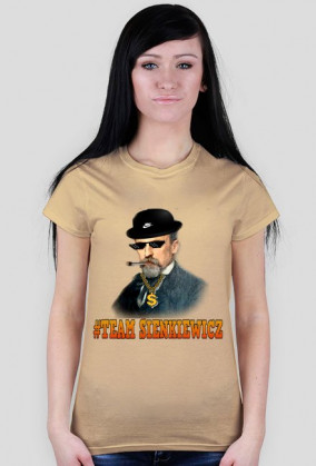 Koszulka #Team Sienkiewicz