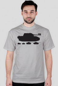 Koszulka E100 World of Tanks