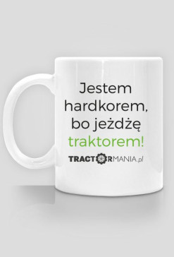 Jestem hardkorem KUBEK