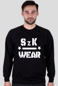 SzK Wear MĘSKA (czarna)