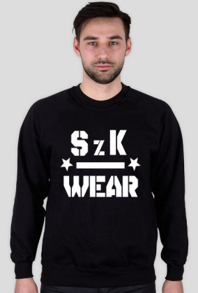 SzK Wear MĘSKA (czarna)