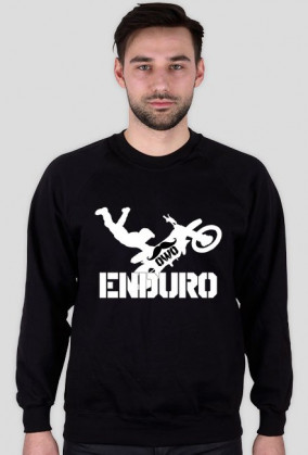 ENDURO OWO męska (czarna)