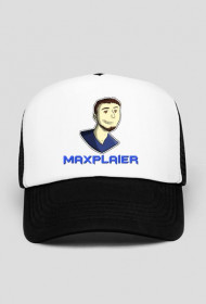 Czapka z daszkiem "Maxplaier" (Avatar)