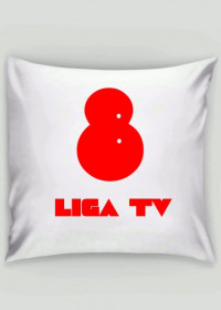 Poduszka 8 liga TV