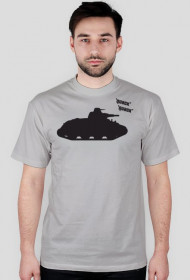 Koszulka AMX 40 World of Tanks