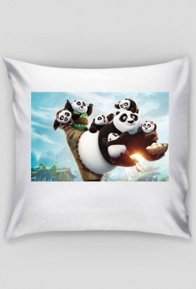 Podusia Kung Fu Panda