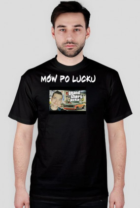 Koszulka mów po lucku