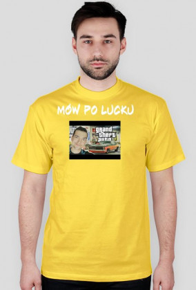 Koszulka mów po lucku