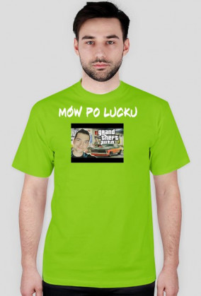 Koszulka mów po lucku