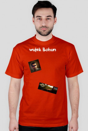 Wujek Bohun-Koszulka