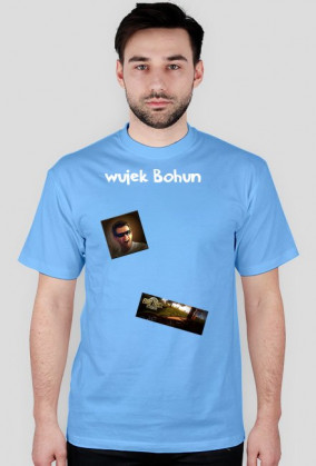 Wujek Bohun-Koszulka