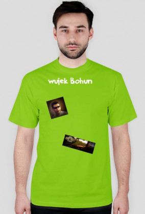 Wujek Bohun-Koszulka