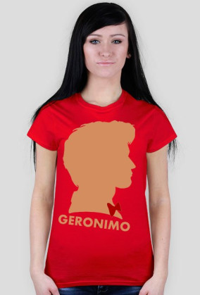GERONIMO