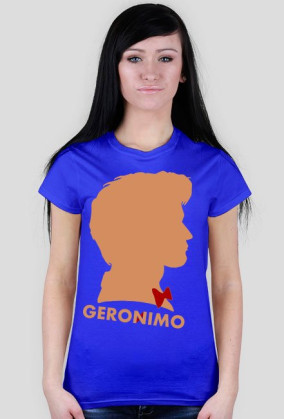GERONIMO