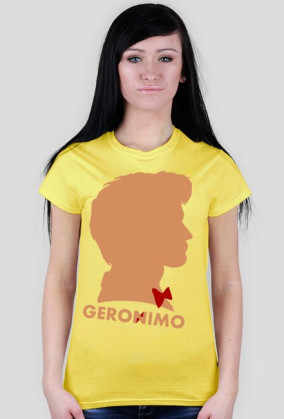 GERONIMO