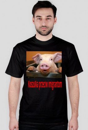 Koszulka antyterrorystyczna
