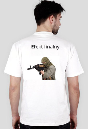 Produkcja Imigrantów/ terrorystów