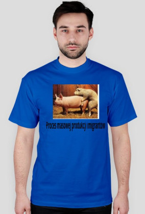 Produkcja Imigrantów/ terrorystów