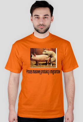 Produkcja Imigrantów/ terrorystów