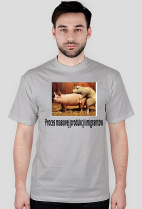 Produkcja Imigrantów/ terrorystów